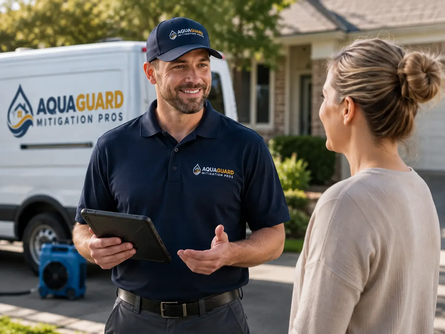 Water Damage Mitigation Unionville Center, OH FAQs
